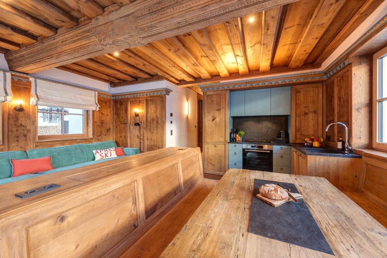Chalet Marmotta Culm - Luxus Chalet Ski-In Ski-Out – billede 5