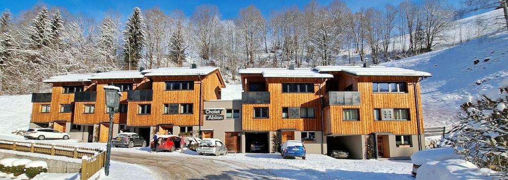 Chalet Ablon – billede 1