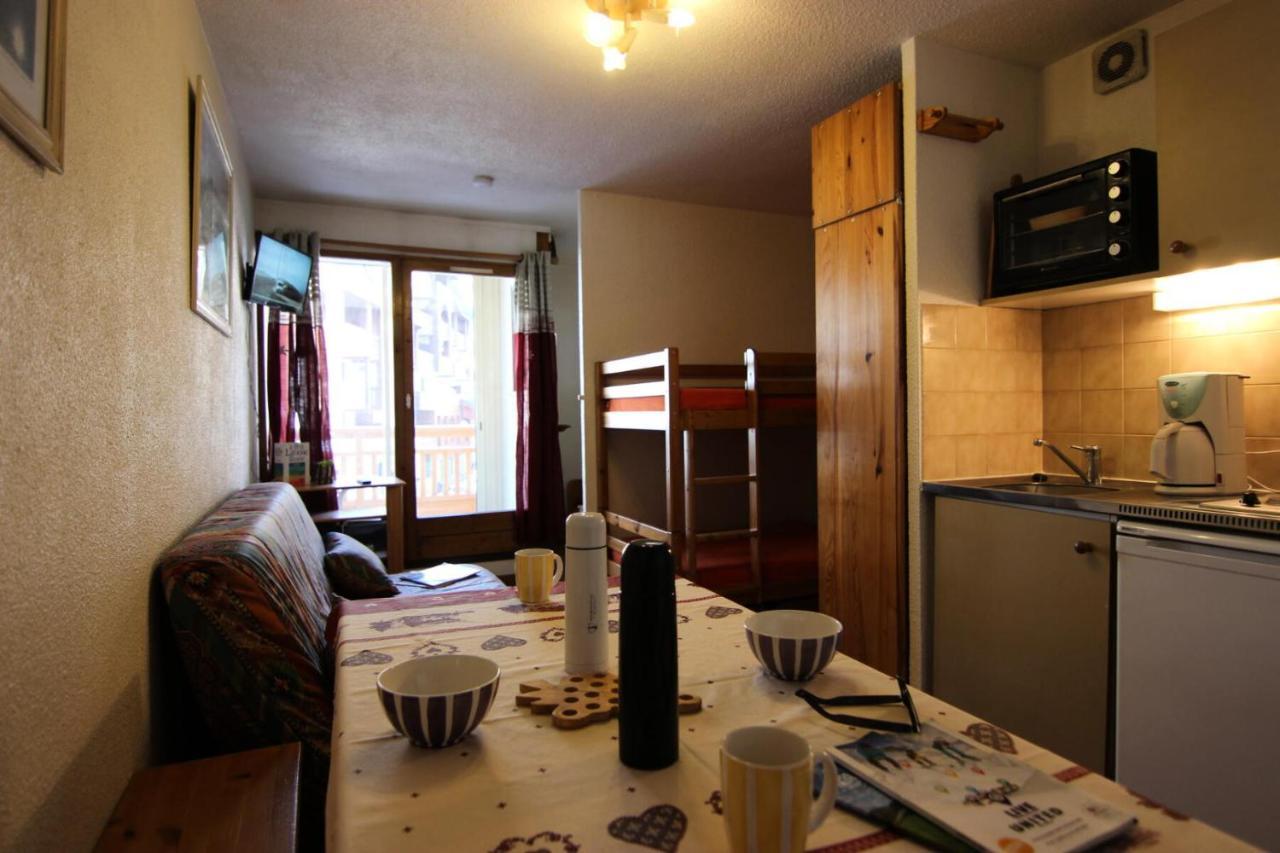 Residence Cimes de Caron - Cimes de Caron Studio Cabine 24m² 4 Pers Mae-7709 - billede 1