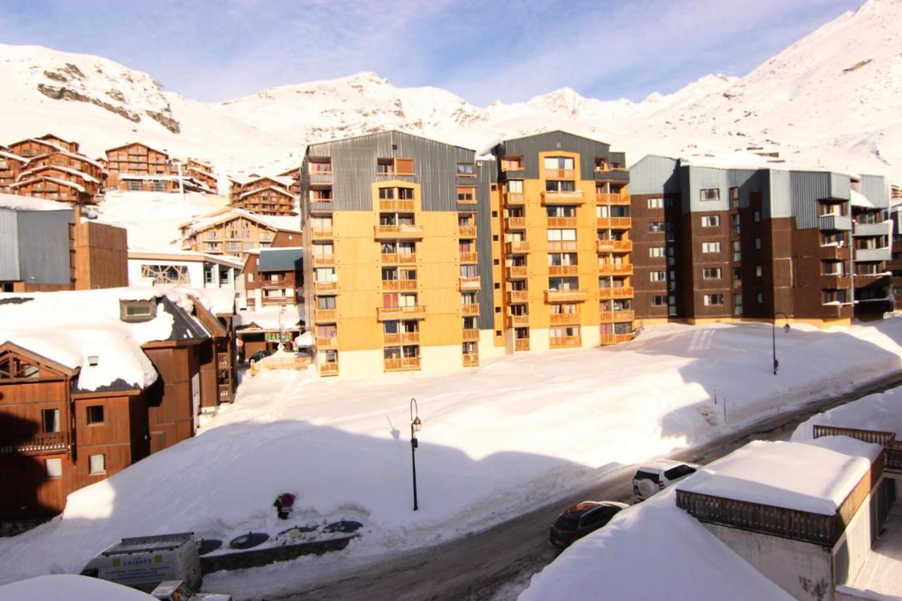 Residence Cimes de Caron - Cimes de Caron Studio Cabine 24m² 4 Pers Mae-7709 - billede 3