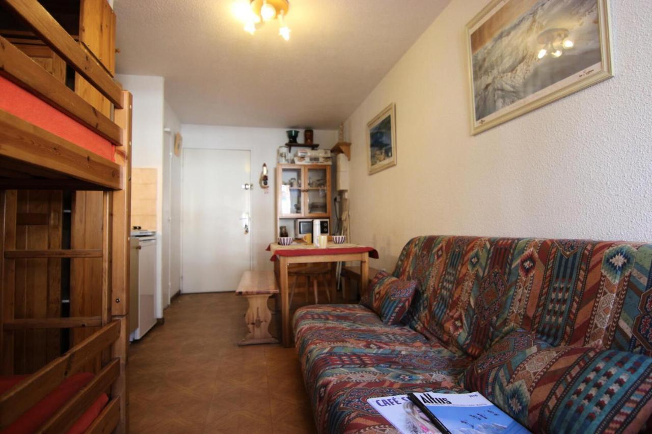 Residence Cimes de Caron - Cimes de Caron Studio Cabine 24m² 4 Pers Mae-7709 – billede 5