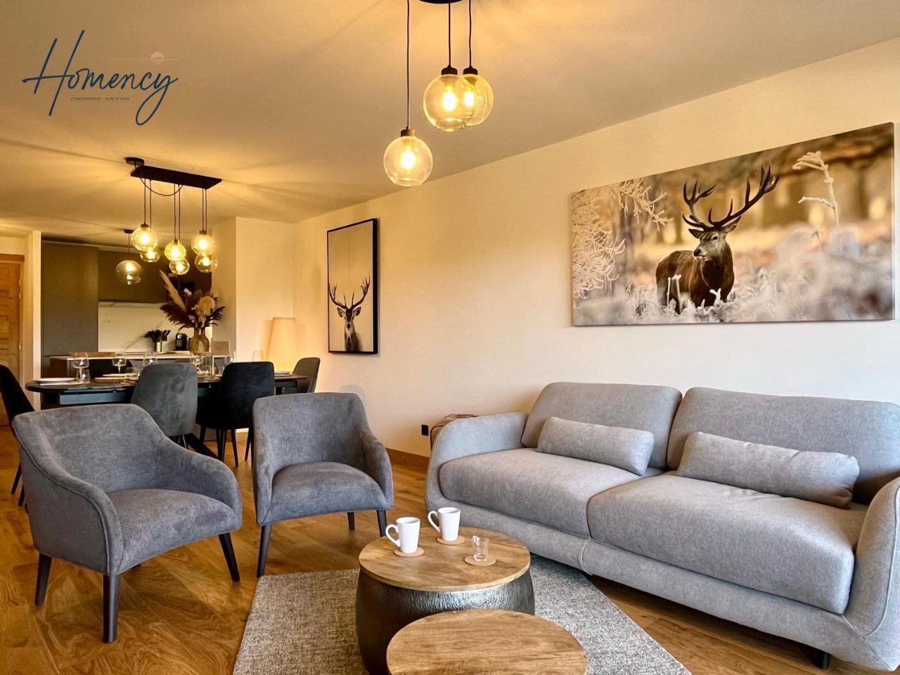 Homency - Residence Cachemire A304 - billede 1