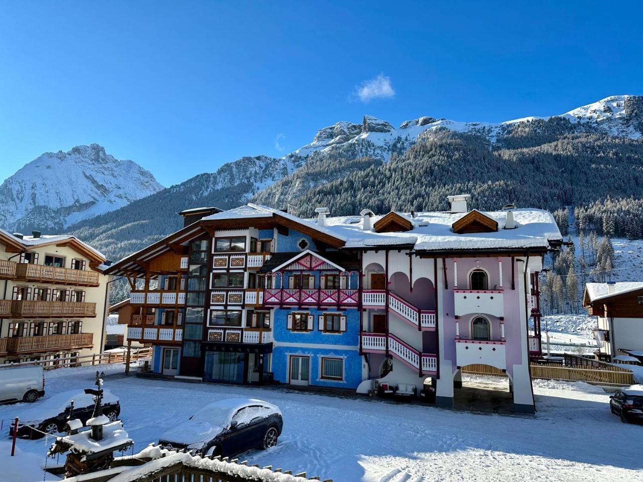 Dolomiti Luxury Mountain View Bike Friendly - billede 1