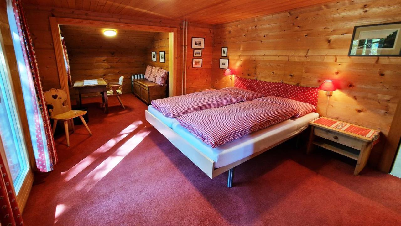 Chalet la Sapiniere - billede 3