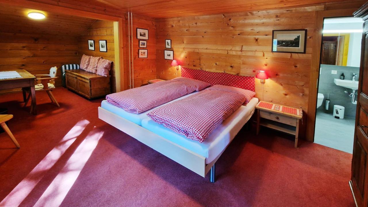 Chalet la Sapiniere - billede 4