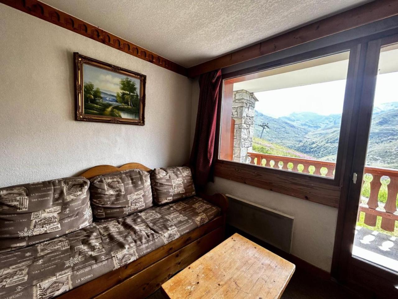 Residence Argentiere - Appartement 2 Pieces Pour 4/6 Personnes Mae-3864