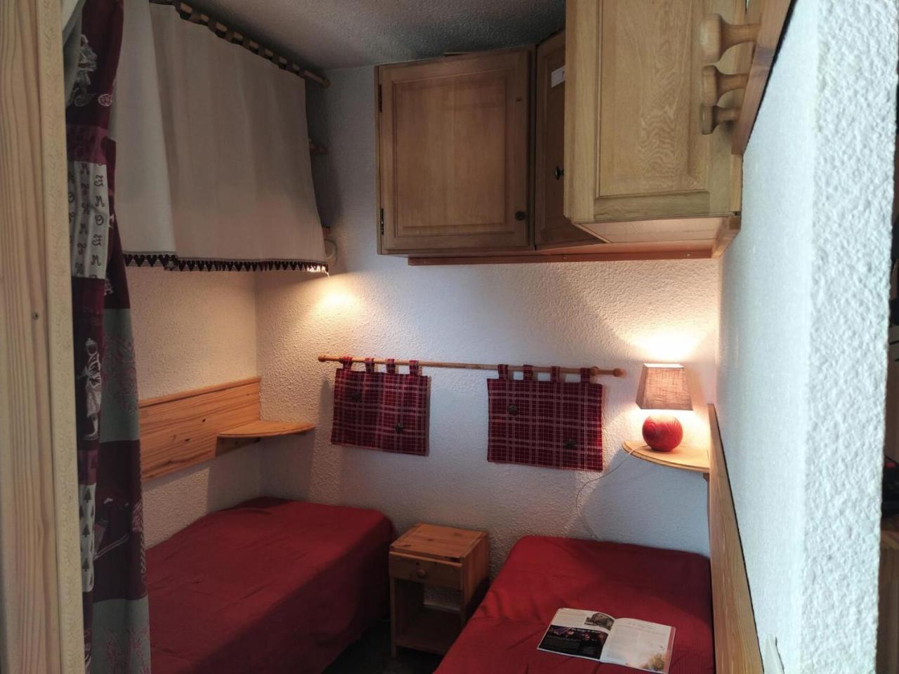 Residence Cimes de Caron - Cimes de Caron Studio Cabine 24m² 4 Pers Mae-1864 - billede 2