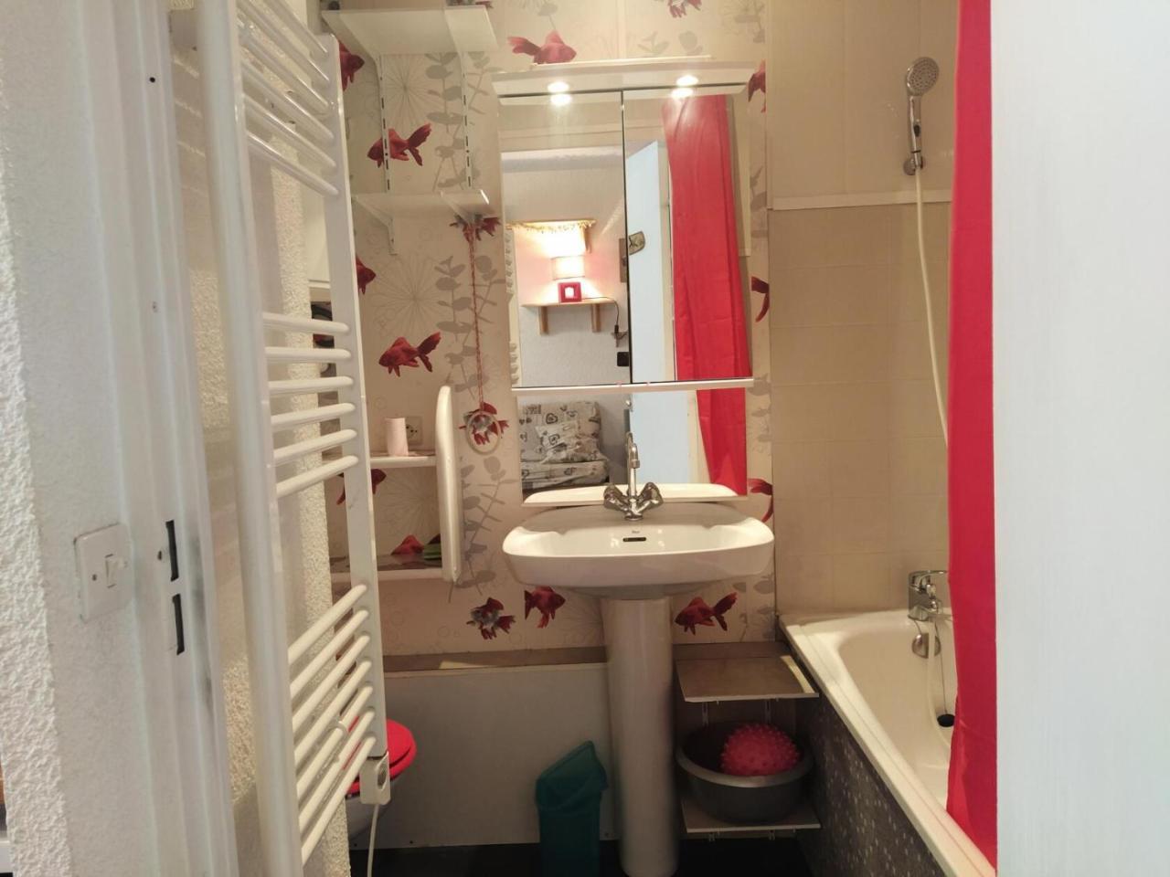 Residence Cimes de Caron - Cimes de Caron Studio Cabine 24m² 4 Pers Mae-1864 - billede 3