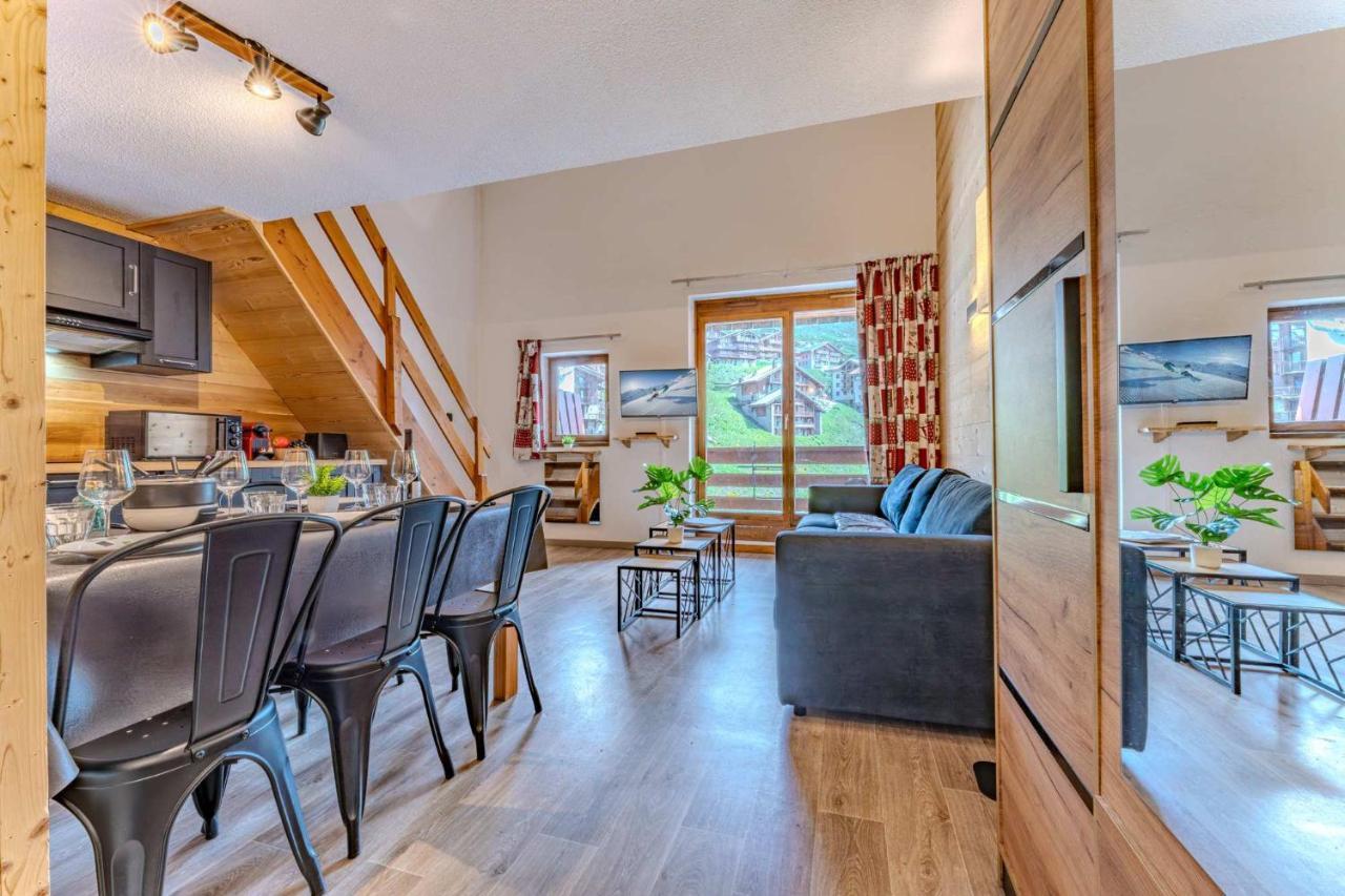 Ski-In And Out with Panoramic Views Central - billede 1