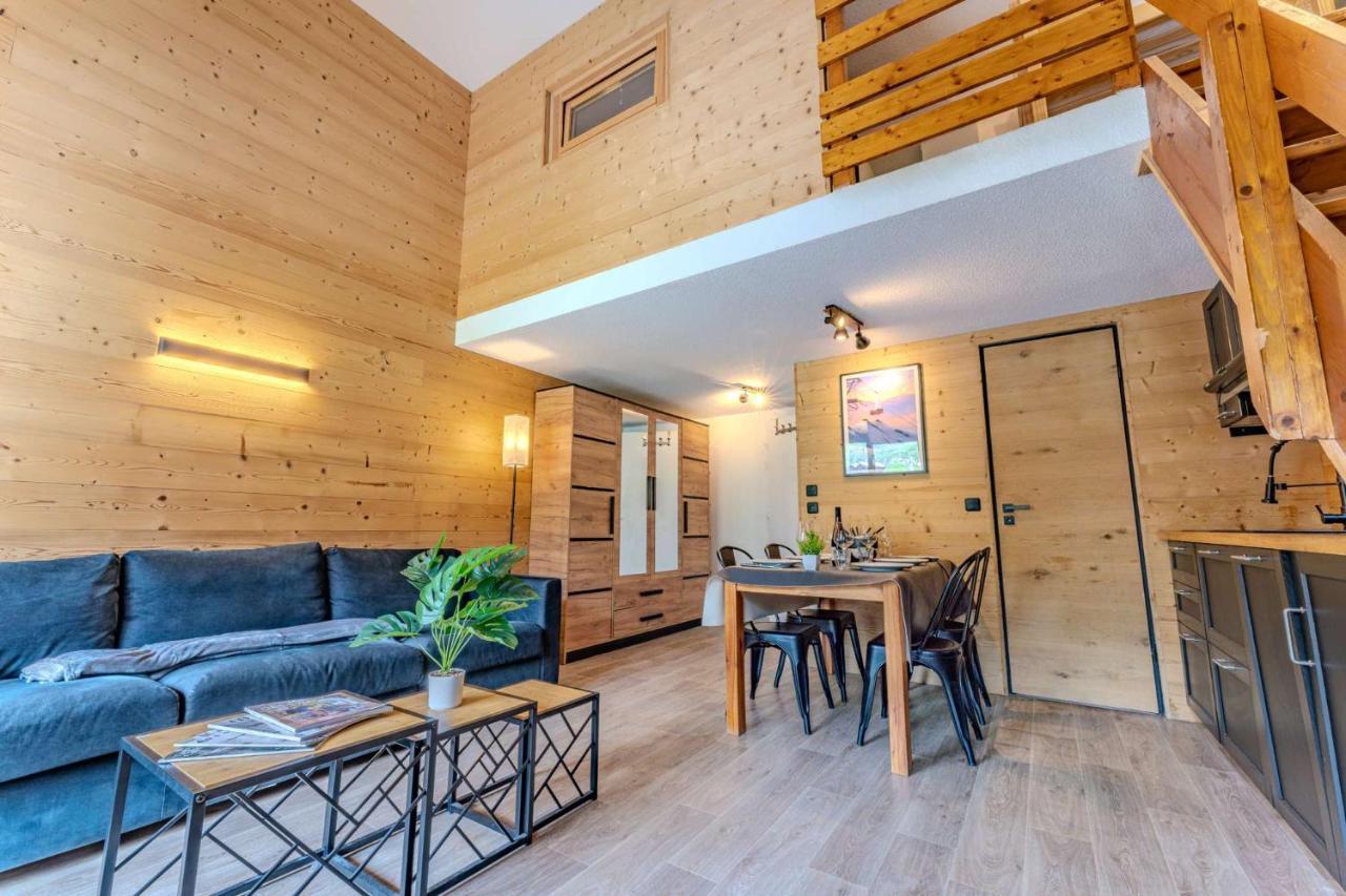 Ski-In And Out with Panoramic Views Central - billede 2