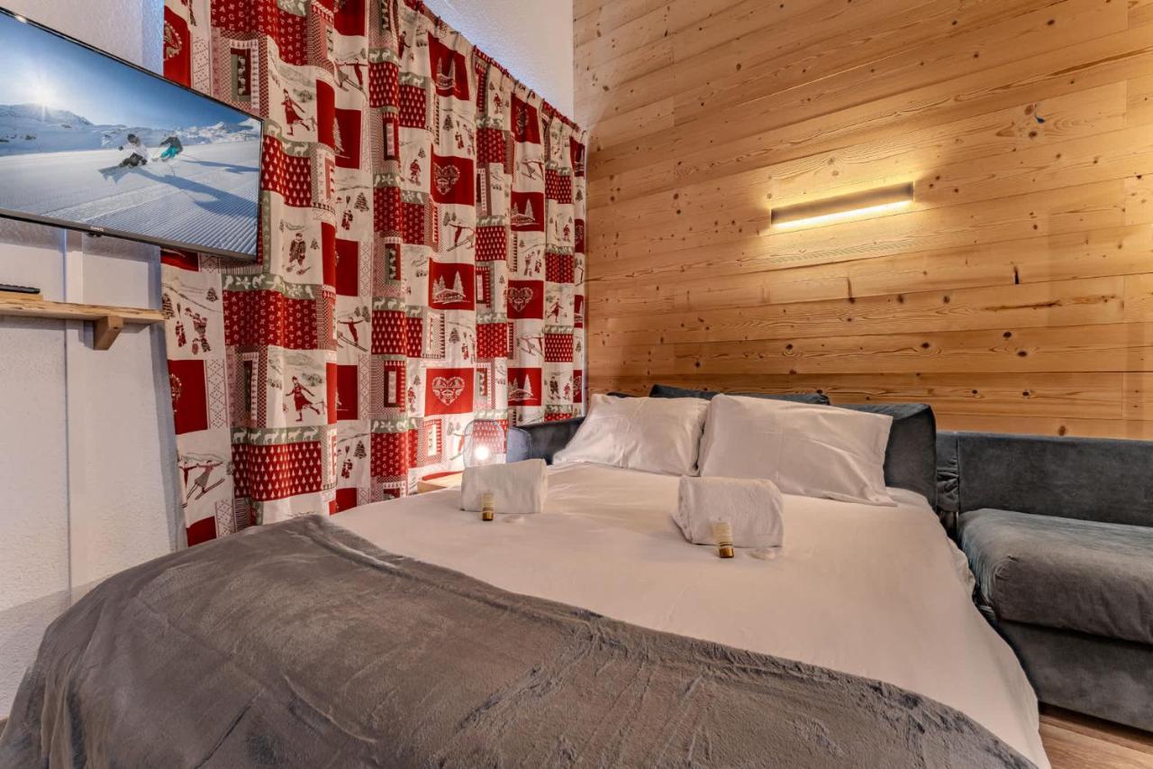 Ski-In And Out with Panoramic Views Central – billede 5