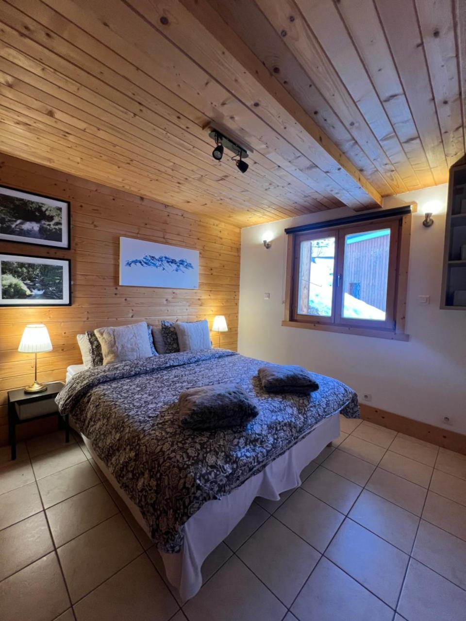 Beautiful Spacious Chalet 15 People Alpe D'huzes Et Tour de France - billede 1