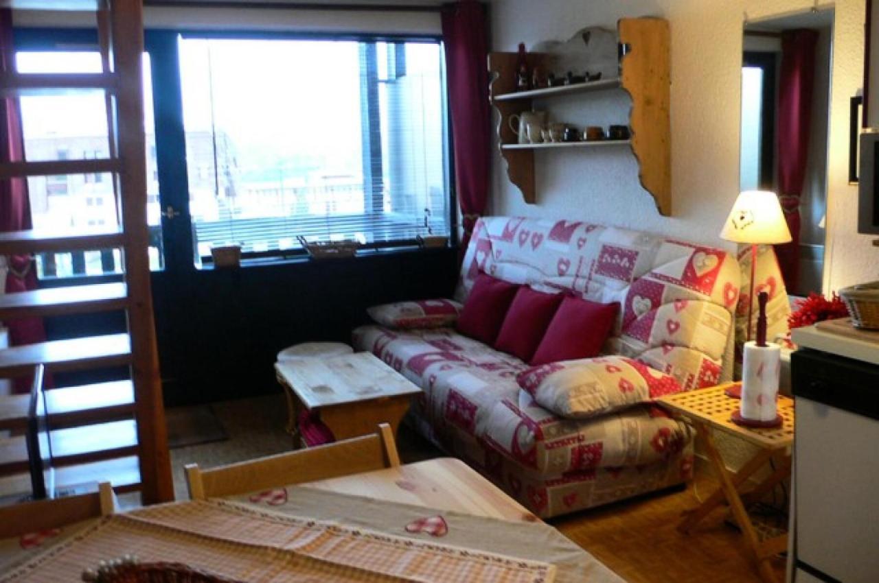 Residence Cabris - Appartement Alpe D'huez Cognet-Pieds Des Pistes Mae-2141 - billede 1