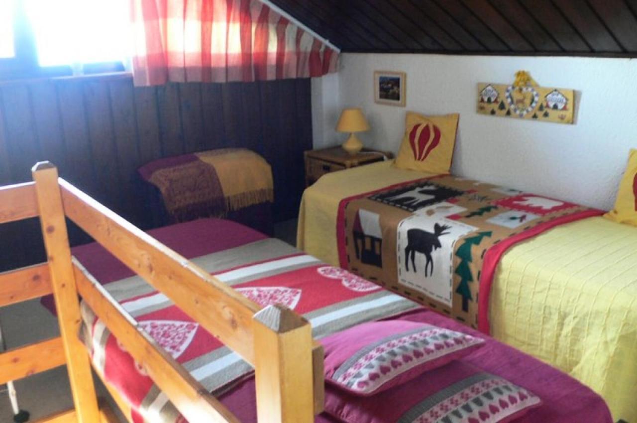 Residence Cabris - Appartement Alpe D'huez Cognet-Pieds Des Pistes Mae-2141 - billede 2