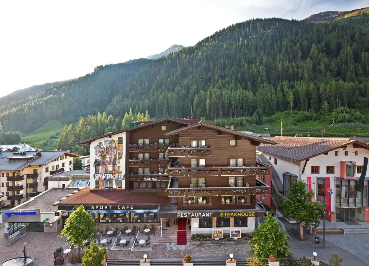 Sporthotel St. Anton - billede 1