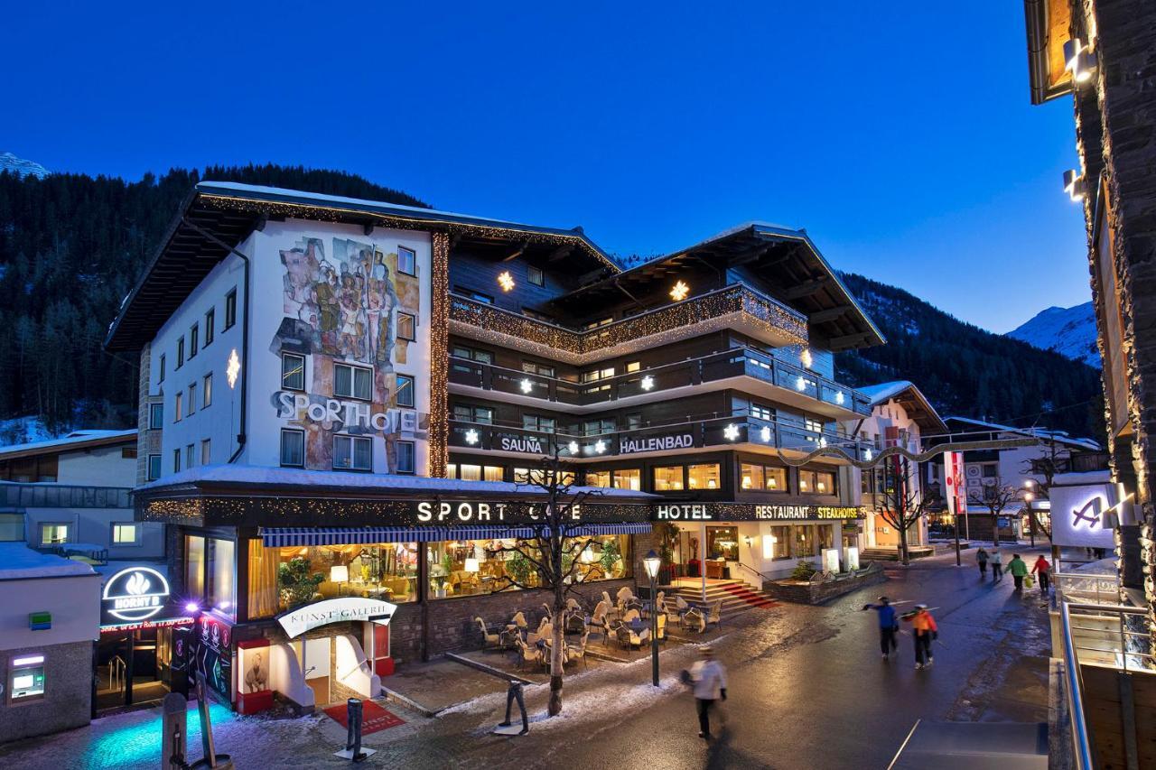 Sporthotel St. Anton - billede 2