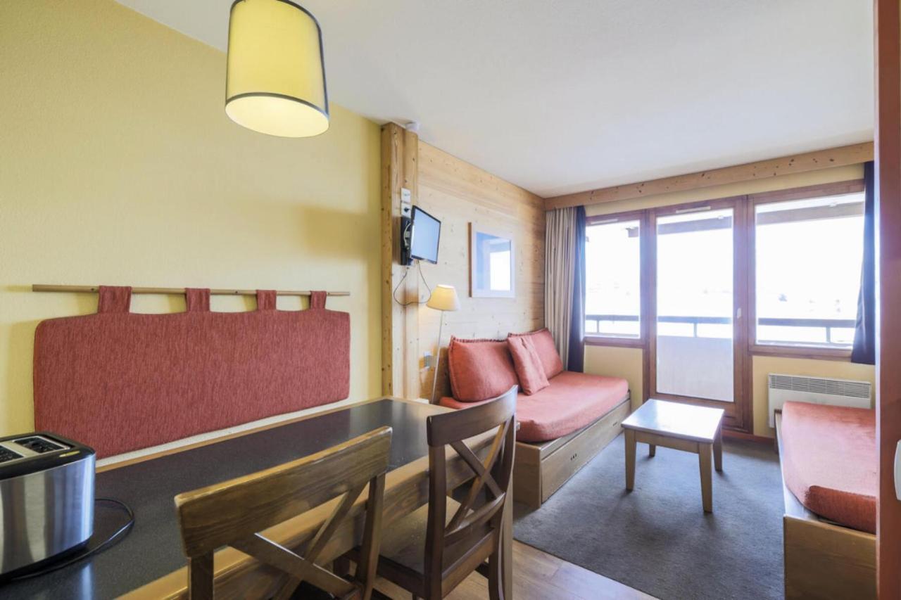 Residence L'ours Blanc - Maeva Home - Studio Avec Balcon 5 Personnes - Confort Mae-5828 - billede 3
