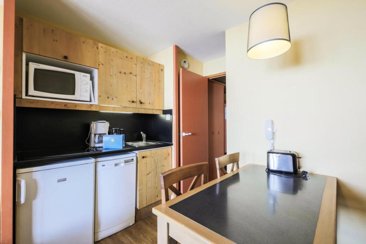 Residence L'ours Blanc - Maeva Home - Studio Avec Balcon 5 Personnes - Confort Mae-5828 - billede 4