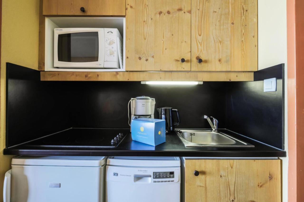 Residence L'ours Blanc - Maeva Home - Studio Avec Balcon 5 Personnes - Confort Mae-5828 – billede 5