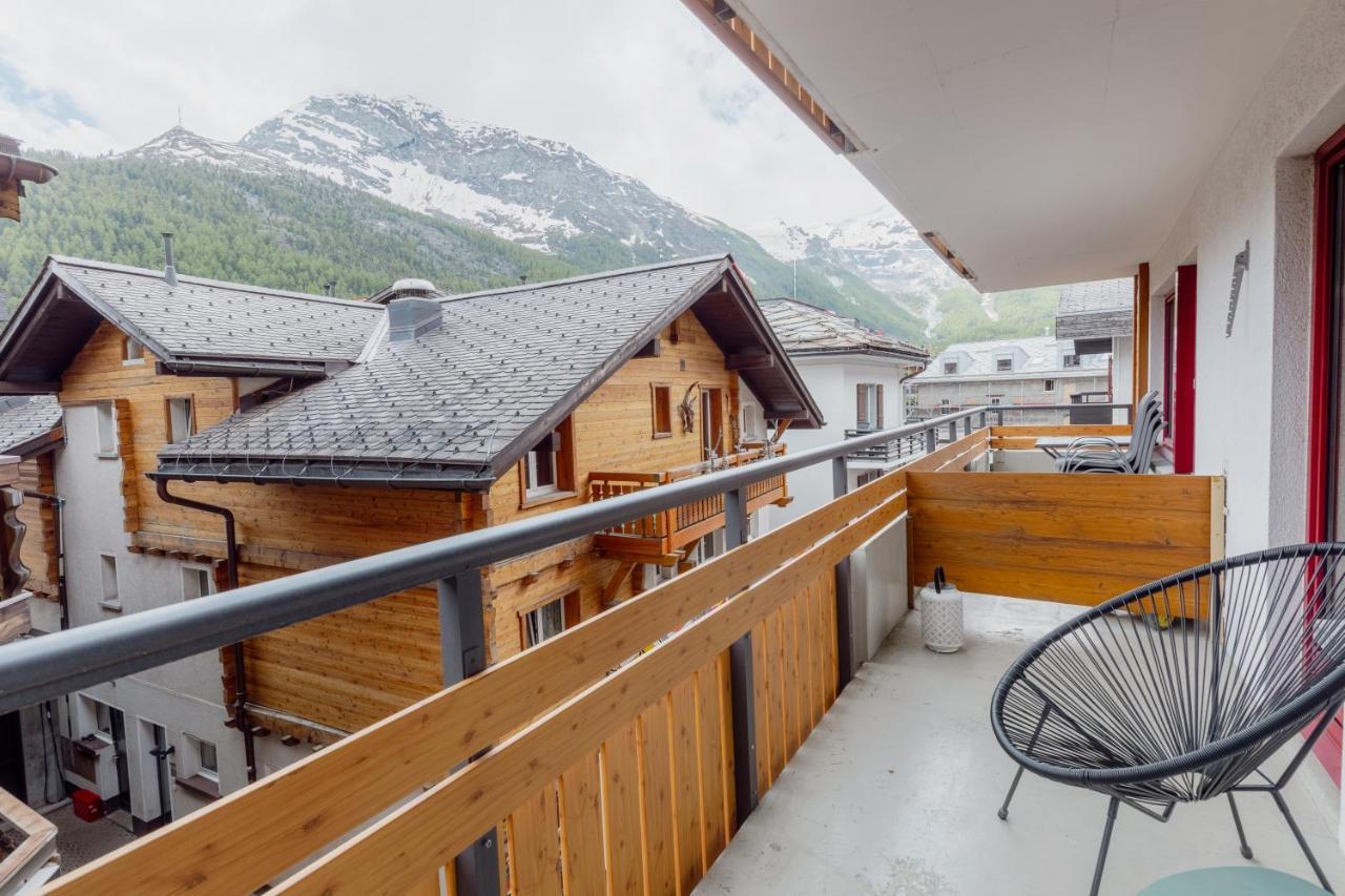 Charmant Studio Au Centre de Saas-Fee - billede 2