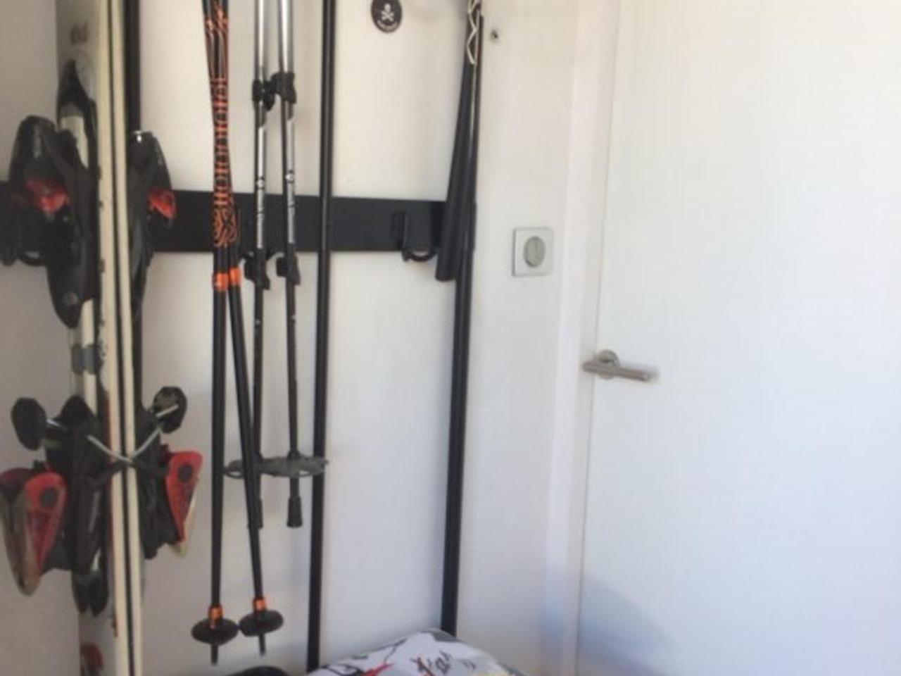 Studio Cosy Pour 4 a L'alpe D'huez, Proche Telecentre, Commerces, Terrasse Sud, Animaux Bienvenus - Fr-1-405-228 - billede 3