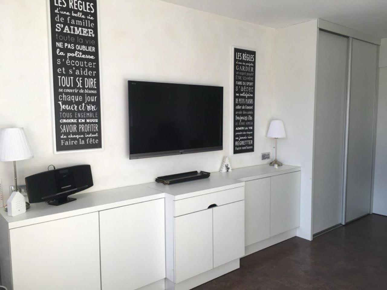 Studio Cosy Pour 4 a L'alpe D'huez, Proche Telecentre, Commerces, Terrasse Sud, Animaux Bienvenus - Fr-1-405-228 - billede 4