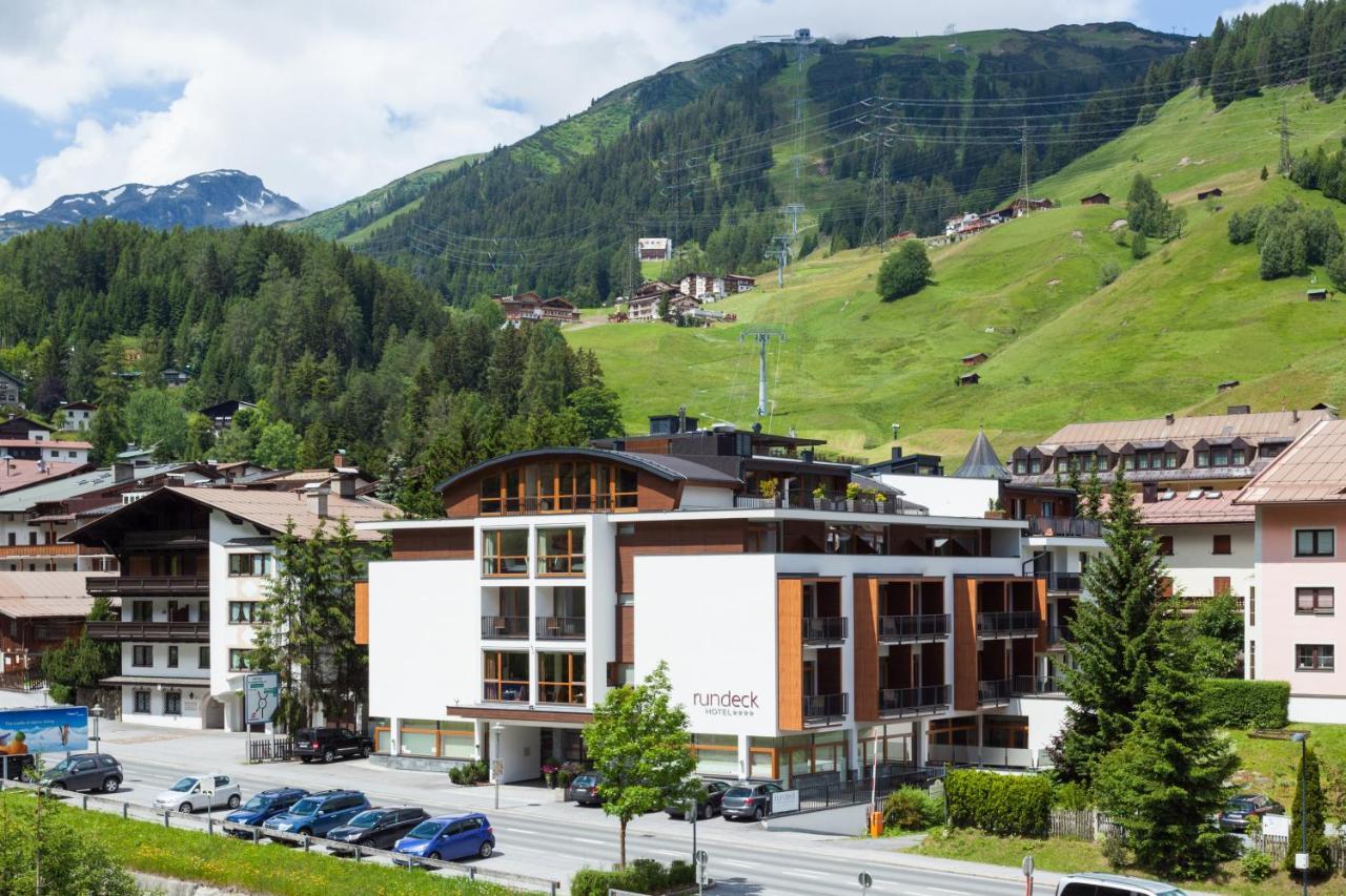 Hotel Garni Rundeck – billede 1