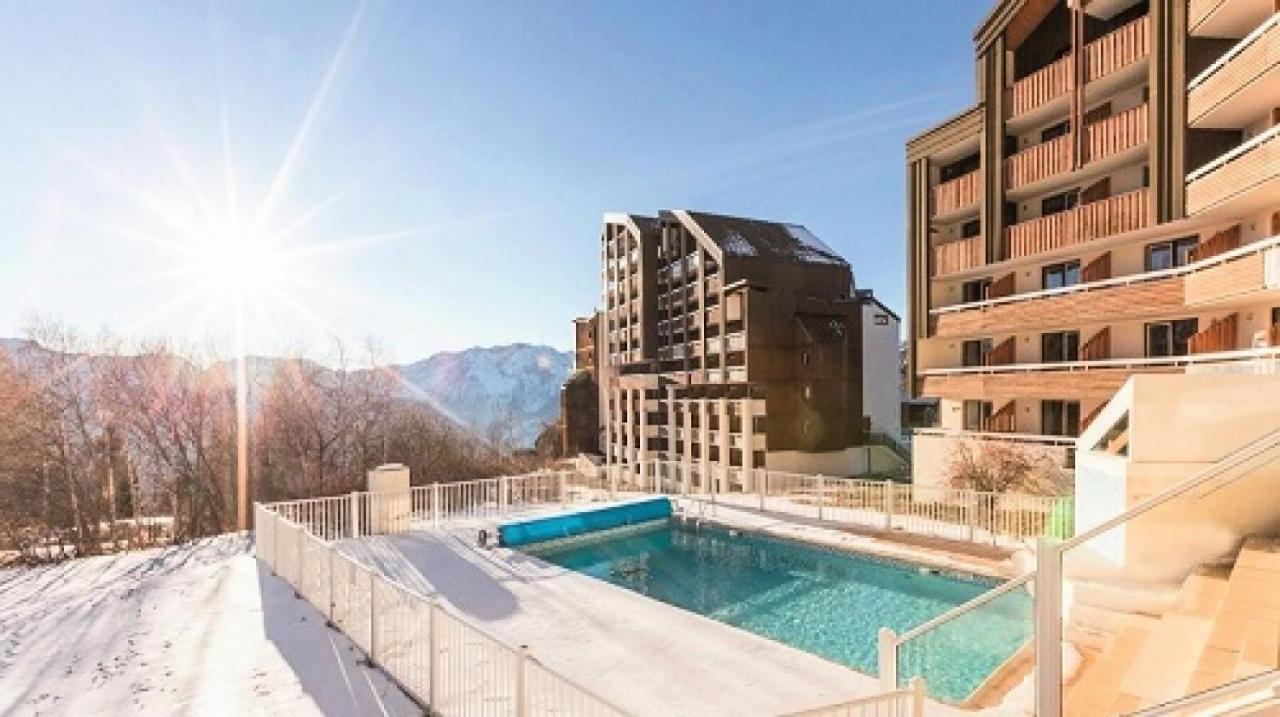 Residence Les Bergers - Maeva Home - Studio + Coin Cabine Au Pied Des Pistes 5 Personnes - Prestige Mae-7673 - billede 1