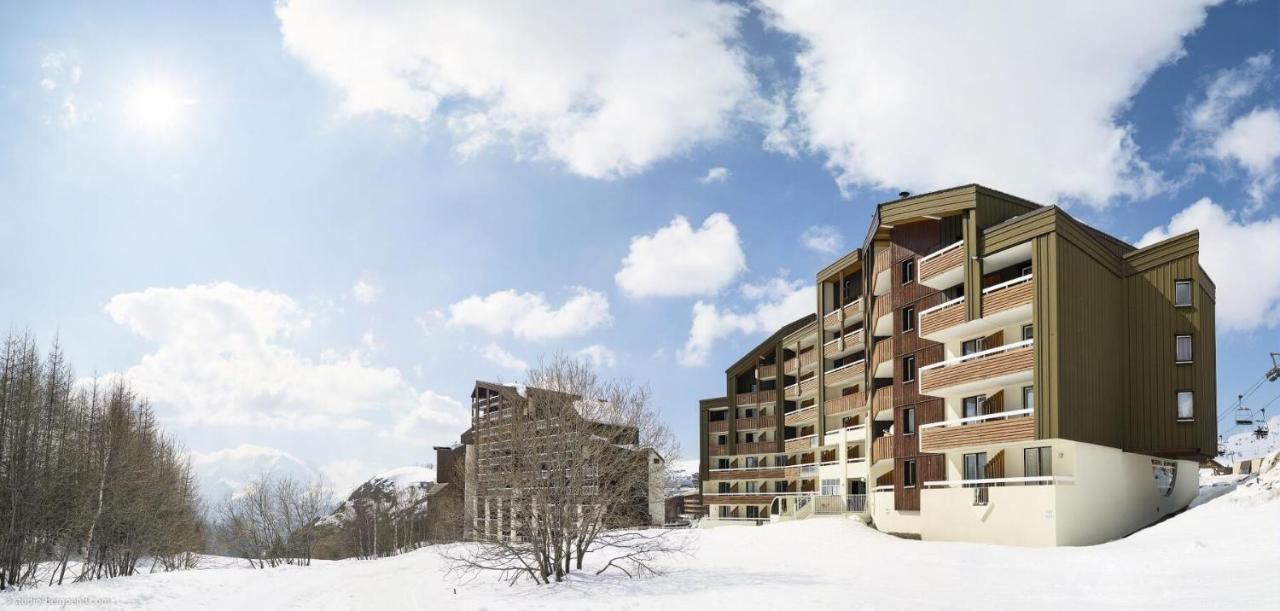 Residence Les Bergers - Maeva Home - Studio + Coin Cabine Au Pied Des Pistes 5 Personnes - Prestige Mae-7673 - billede 2