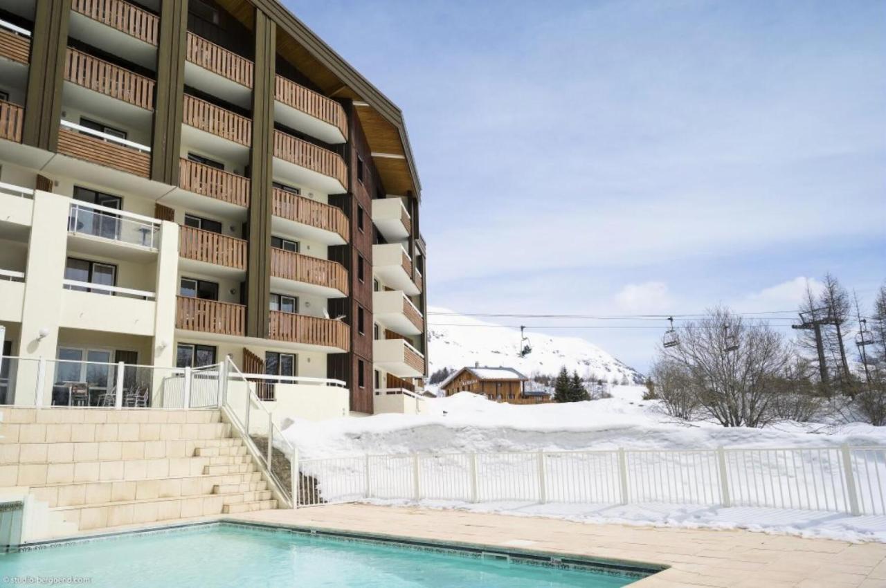 Residence Les Bergers - Maeva Home - Studio + Coin Cabine Au Pied Des Pistes 5 Personnes - Prestige Mae-7673 - billede 3