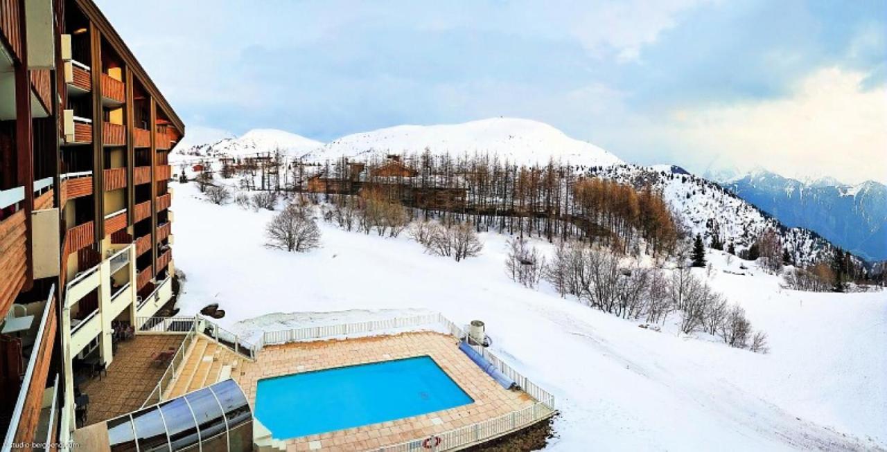 Residence Les Bergers - Maeva Home - Studio + Coin Cabine Au Pied Des Pistes 5 Personnes - Prestige Mae-7673 - billede 4