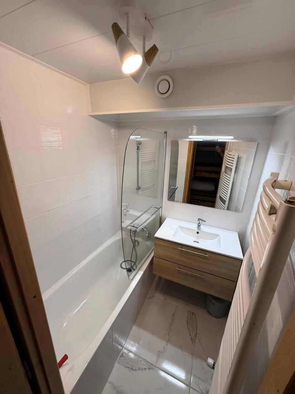 Residence Neves - Val Thorens Studio 4 Personnes Dans Quartier Vivant Mae-7545 - billede 2