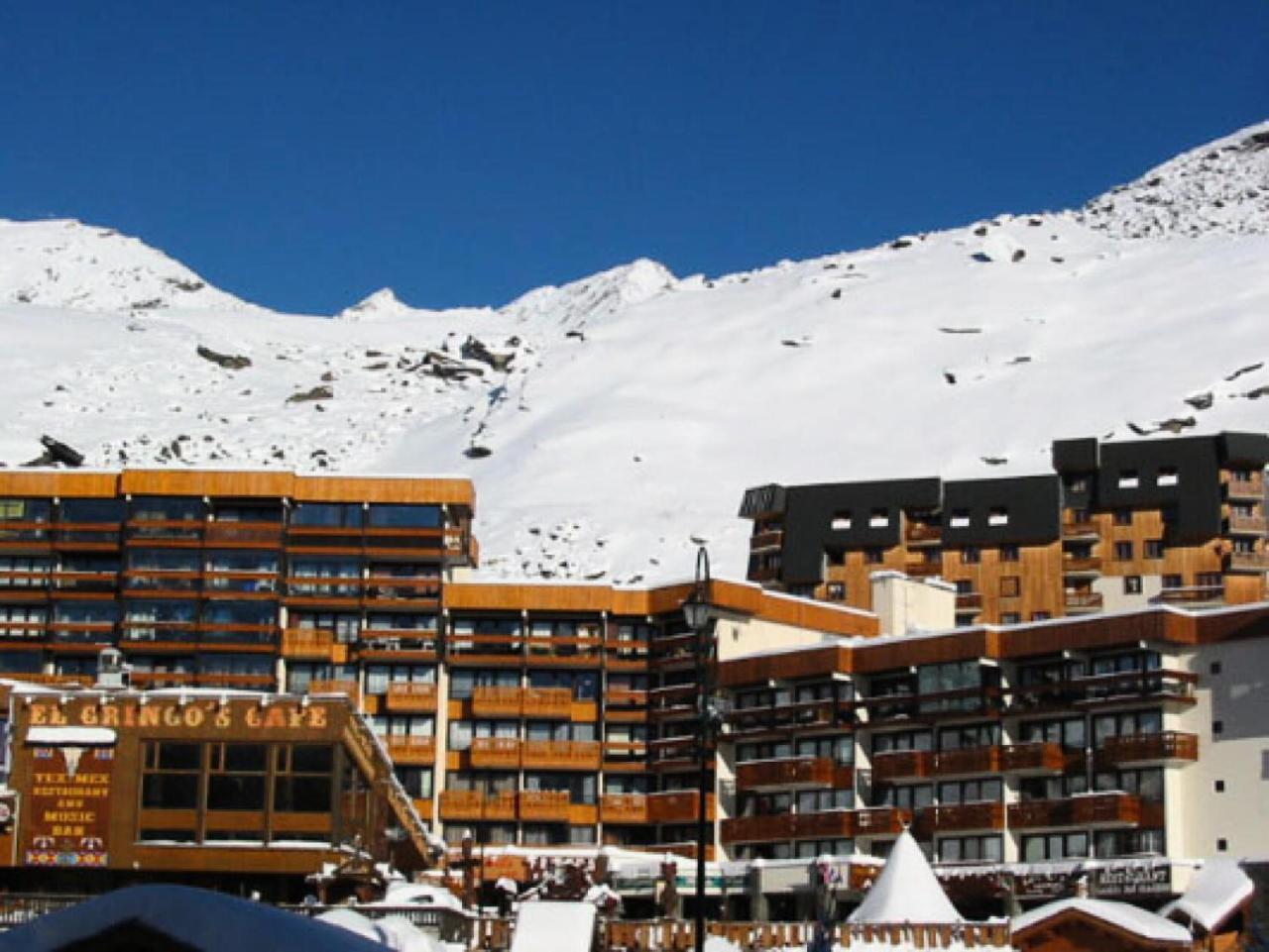 Residence Neves - Val Thorens Studio 4 Personnes Dans Quartier Vivant Mae-7545 – billede 5