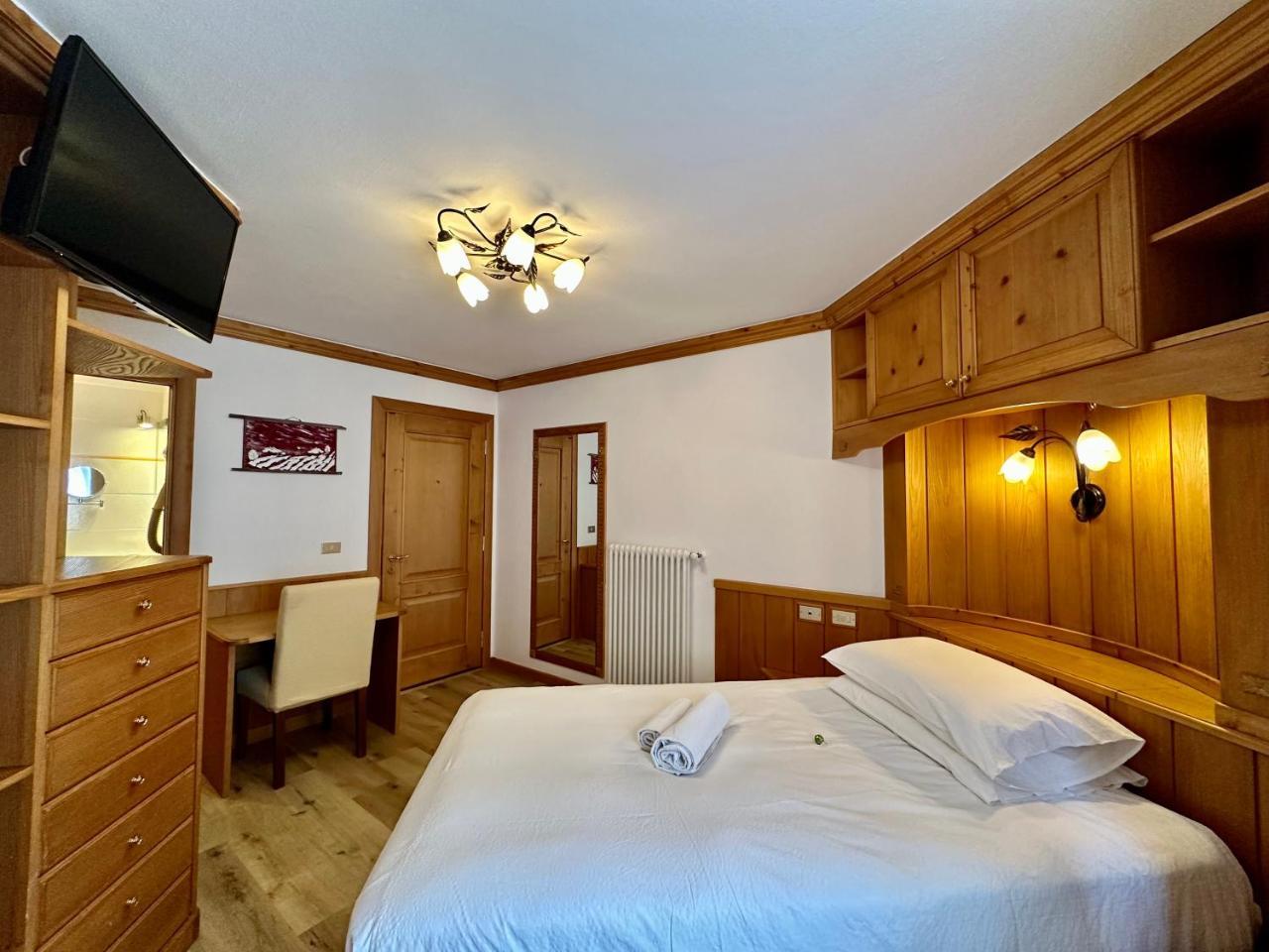 B&B Family Accommodation Canazei Bike Friendly – billede 5