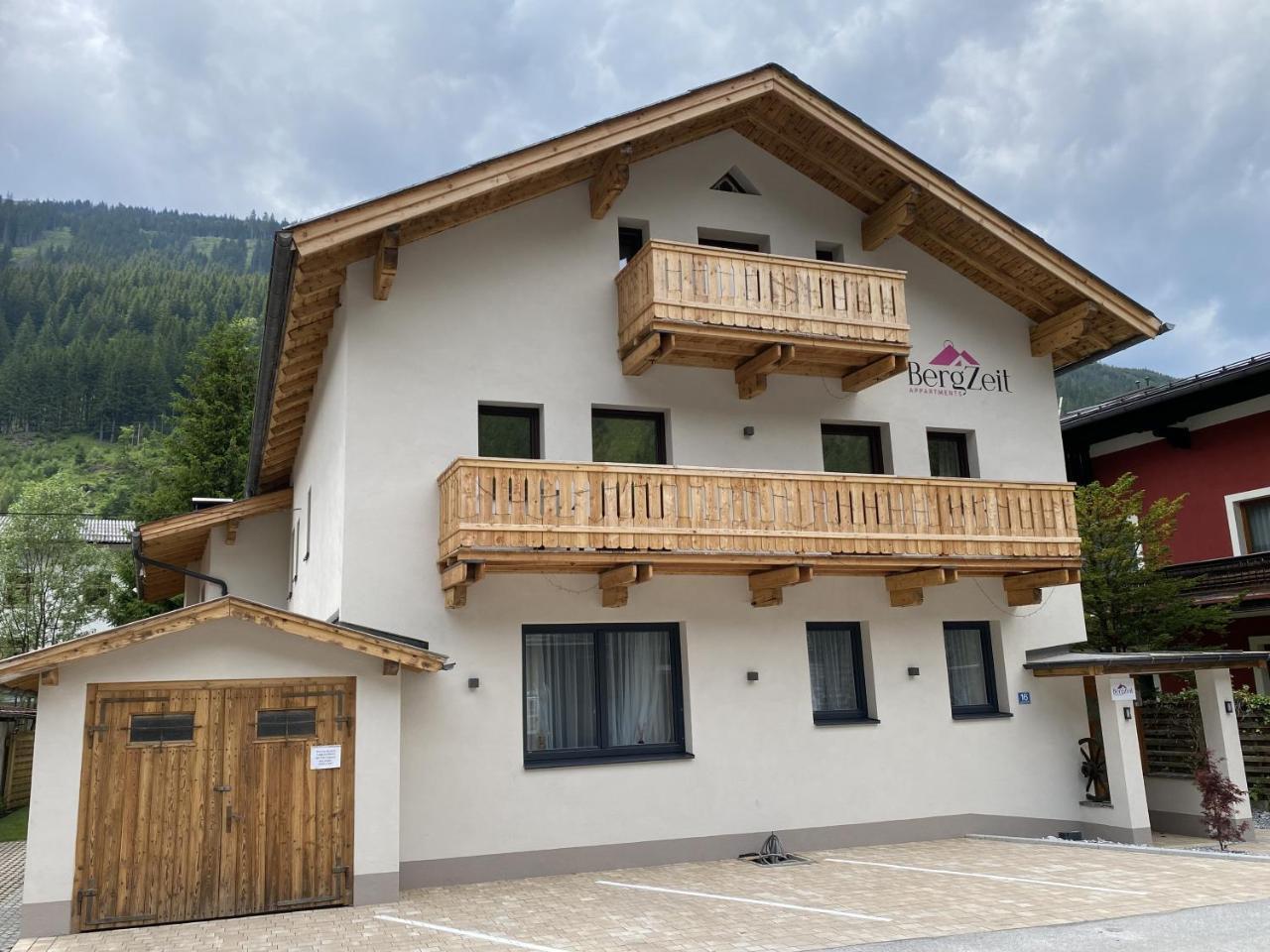 Haus Bergner - billede 1