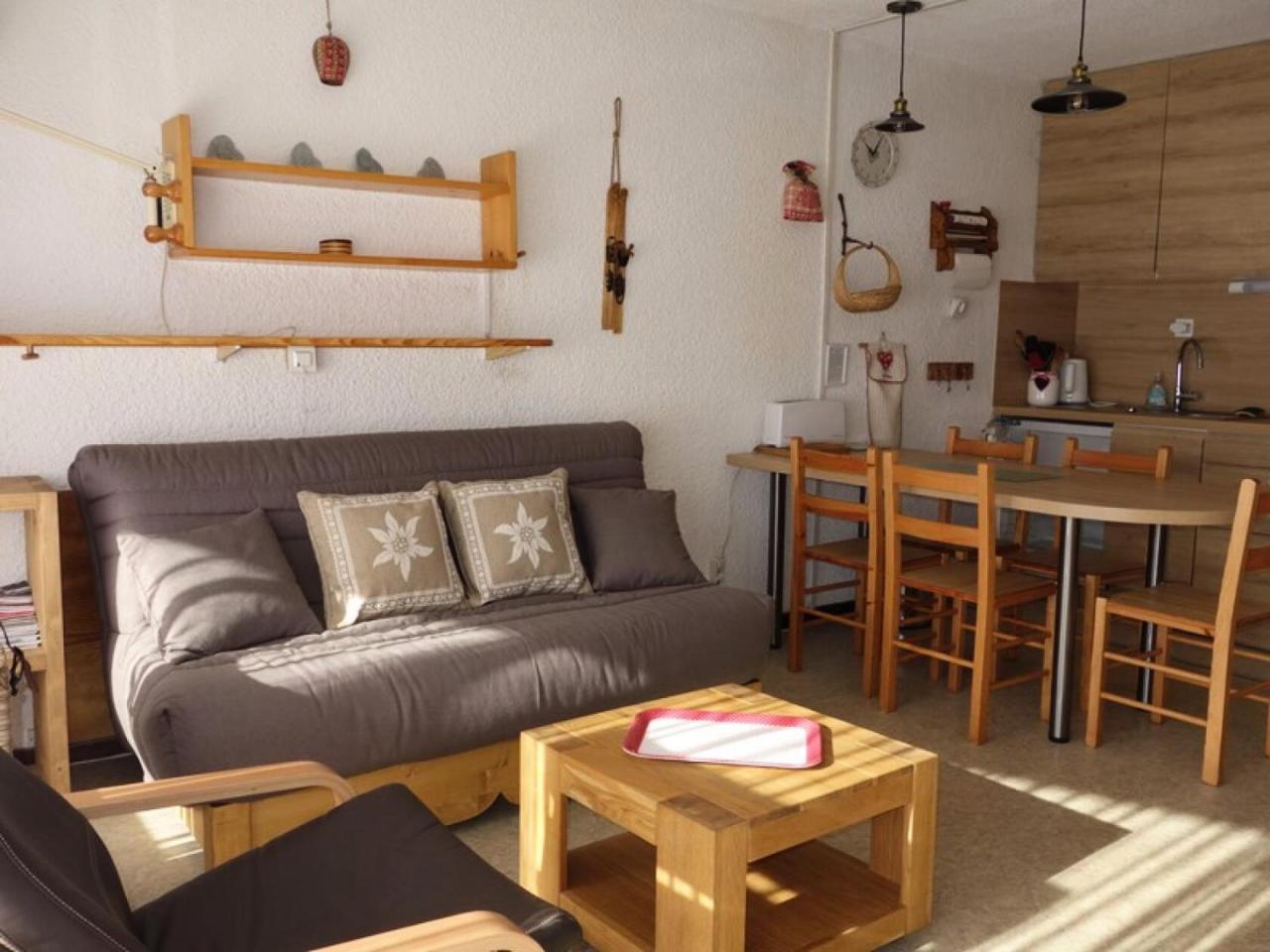 Residence Meije - la Meije Apt 08 Mae-2411 - billede 2