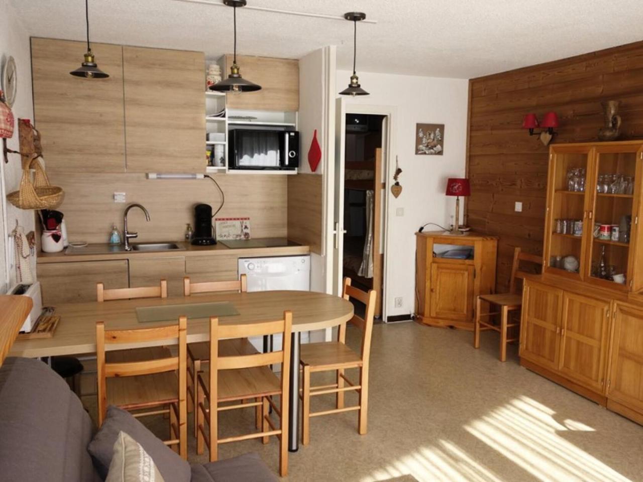 Residence Meije - la Meije Apt 08 Mae-2411 - billede 3