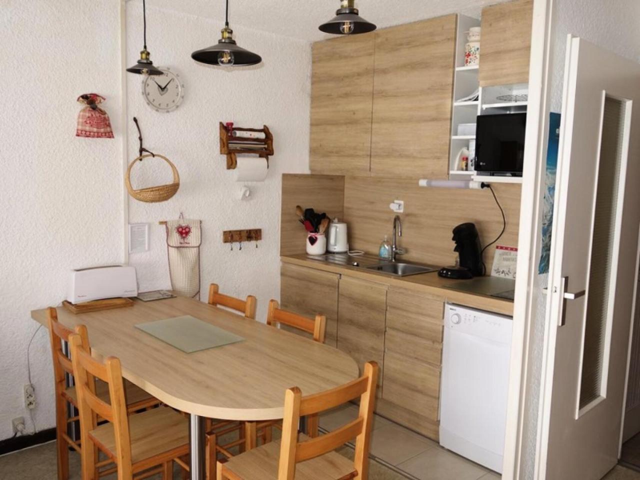 Residence Meije - la Meije Apt 08 Mae-2411 - billede 4