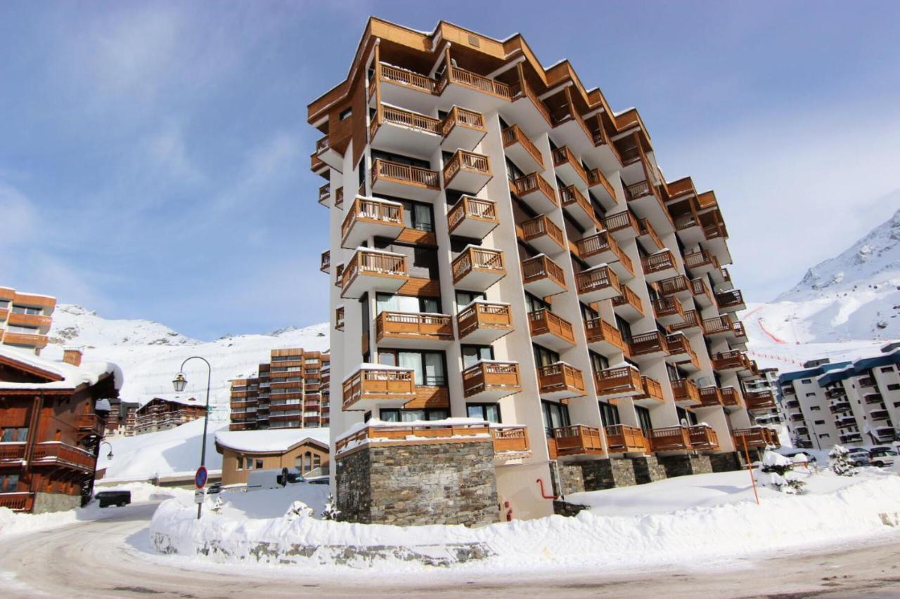 Residence Hauts de Chaviere - Hauts de Chaviere Studio 23m² 4pers Place Slalom Deco Moderne Mae-7756 - billede 2