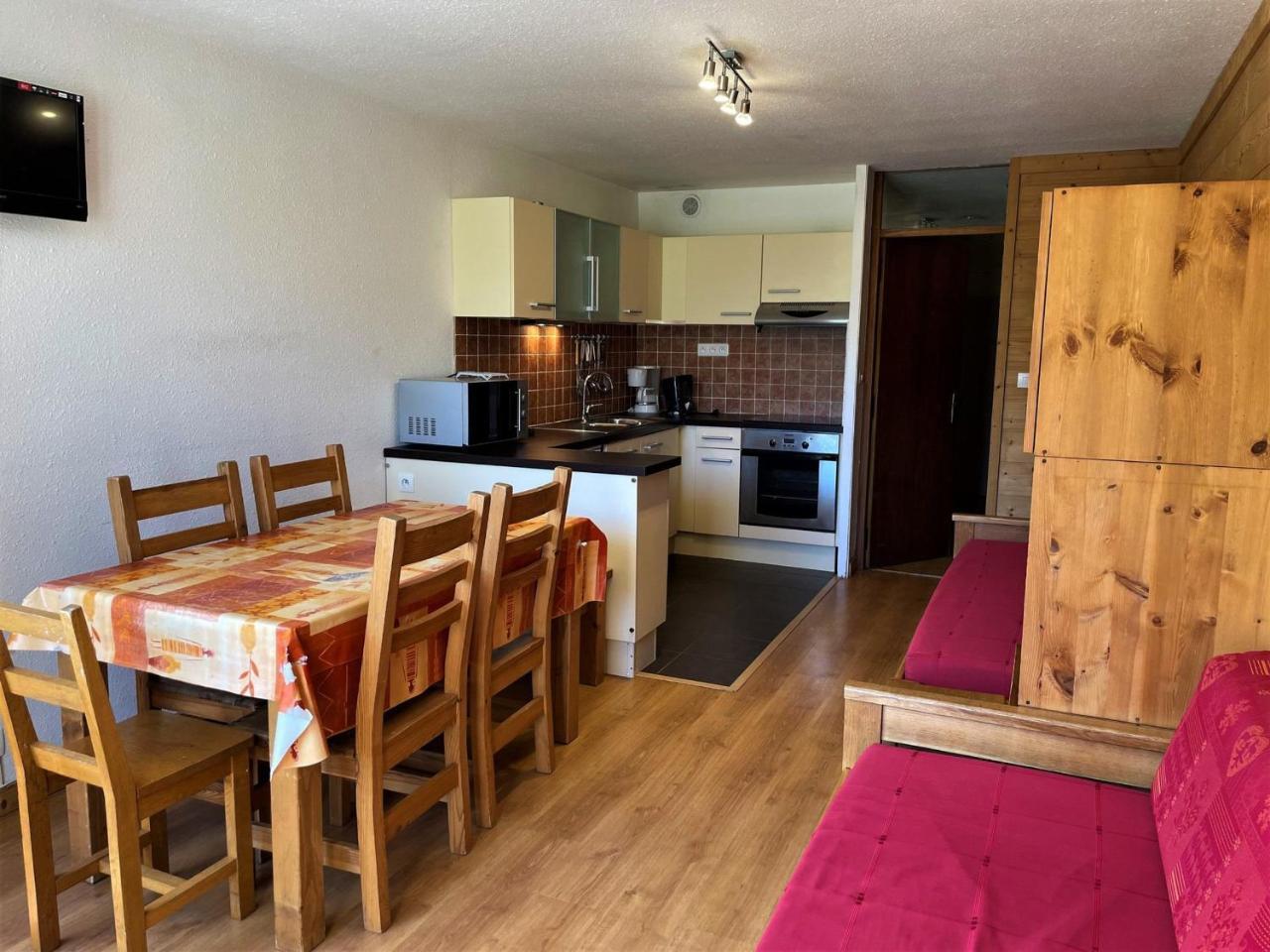 Appartement 5 Pers, Animaux Admis, Les Menuires - Fr-1-452-41