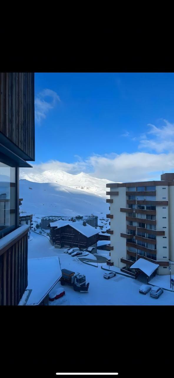 Apt Centre Station Vue Sur Les Pistes de Val Thorens 6p - billede 2