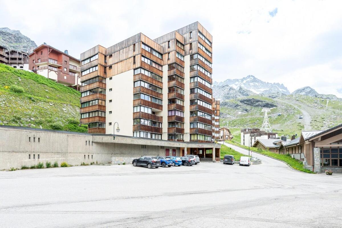 Apt Centre Station Vue Sur Les Pistes de Val Thorens 6p - billede 3