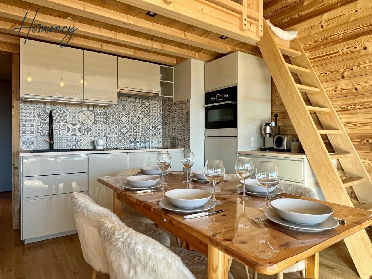 Homency - Residence Bel Oisans 2-12b - billede 1