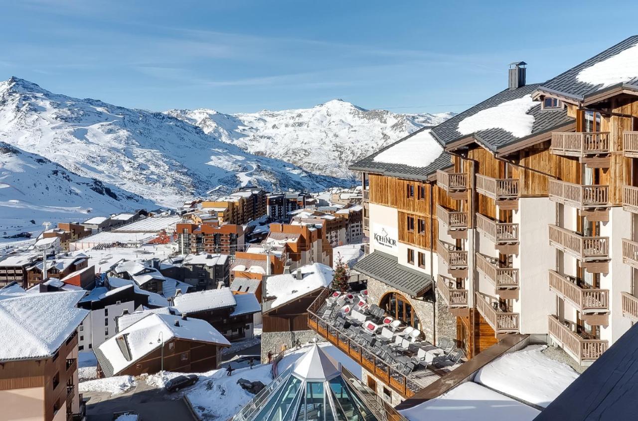 Chalet Des Neiges - Koh-I Nor Residence - billede 1