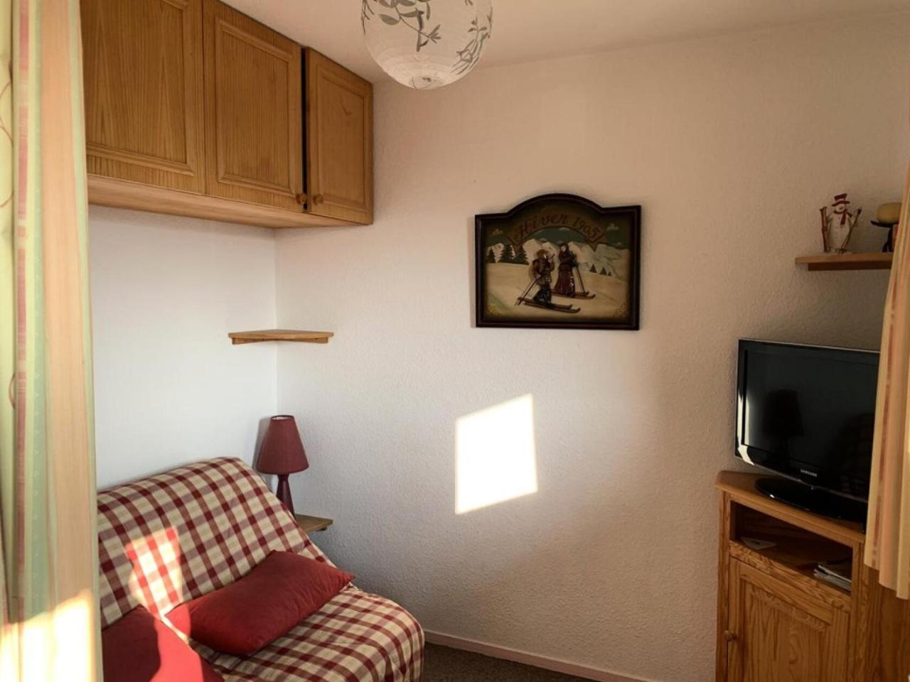 Residence Balcons D'huez - Residence Les Balcons D'huez Apt 101 Mae-3441 - billede 2