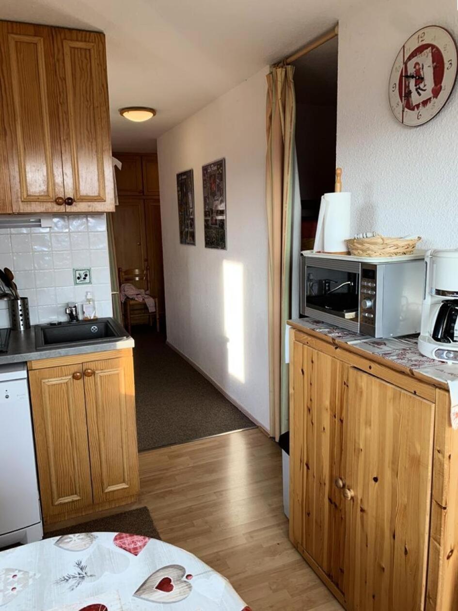 Residence Balcons D'huez - Residence Les Balcons D'huez Apt 101 Mae-3441 – billede 5