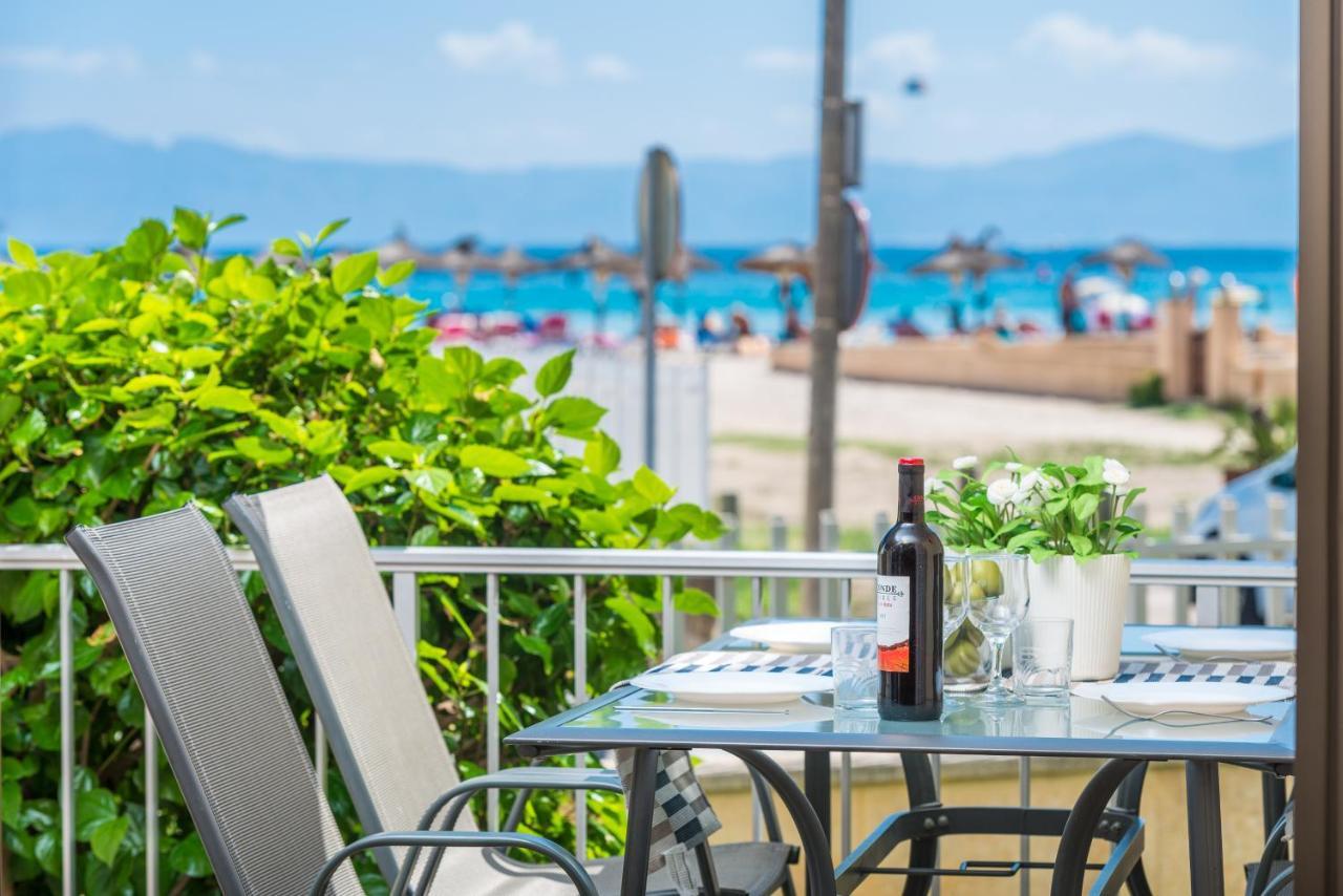 Adosado Salzes 4 Frente a la Playa de Alcudia - billede 1