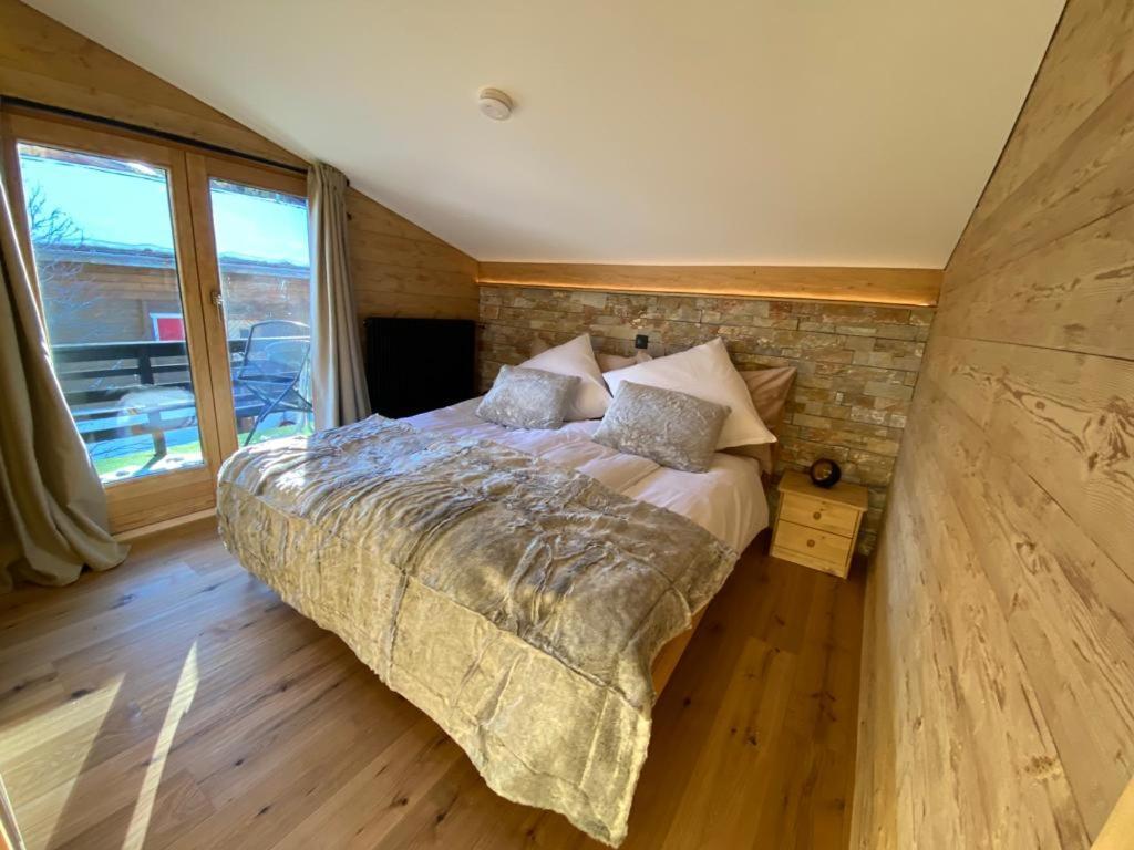 Chalet Talblick - Luxurious Penthouse on the 1st Floor! - billede 1