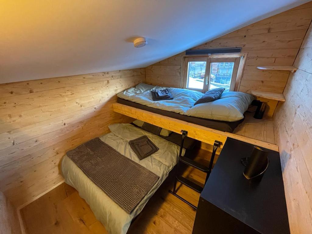Chalet Talblick - Luxurious Penthouse on the 1st Floor! - billede 2