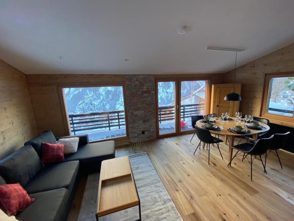 Chalet Talblick - Luxurious Penthouse on the 1st Floor! - billede 3